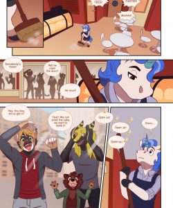 The Magic Cake! 020