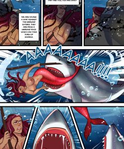 The Mermaid Folk Tale 003