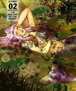 The Mermaid Folk Tale 007