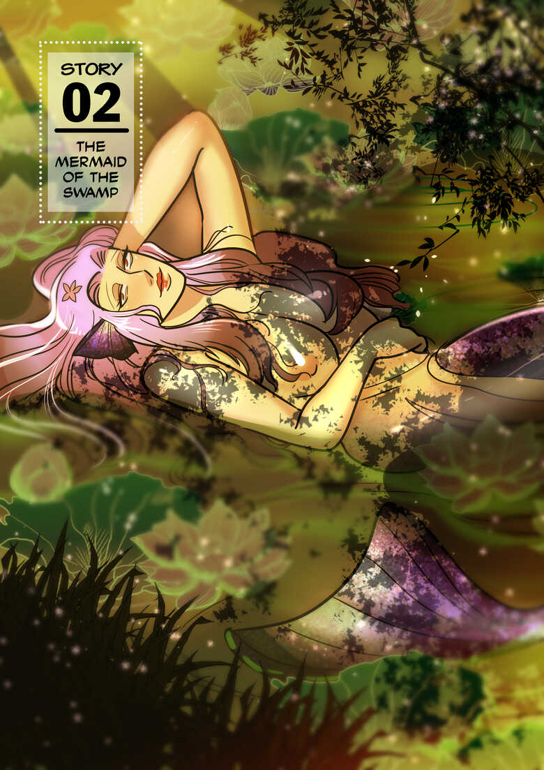The Mermaid Folk Tale 007