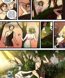The Mermaid Folk Tale 008