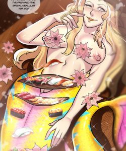 The Mermaid Folk Tale 013