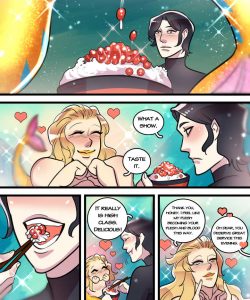The Mermaid Folk Tale 016