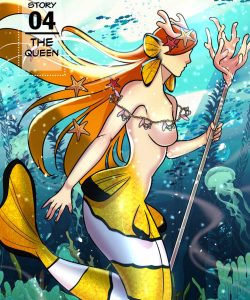 The Mermaid Folk Tale 017