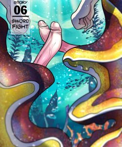 The Mermaid Folk Tale 027
