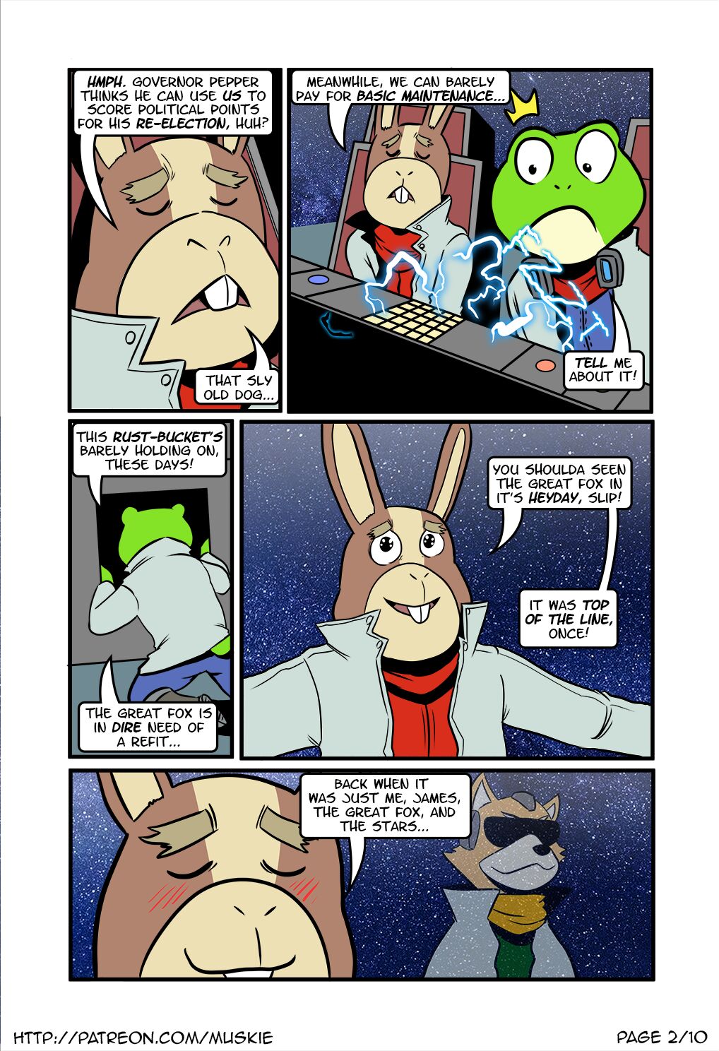 The Milk Run 002