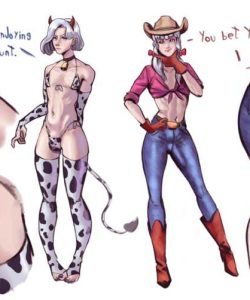 The Milking 002