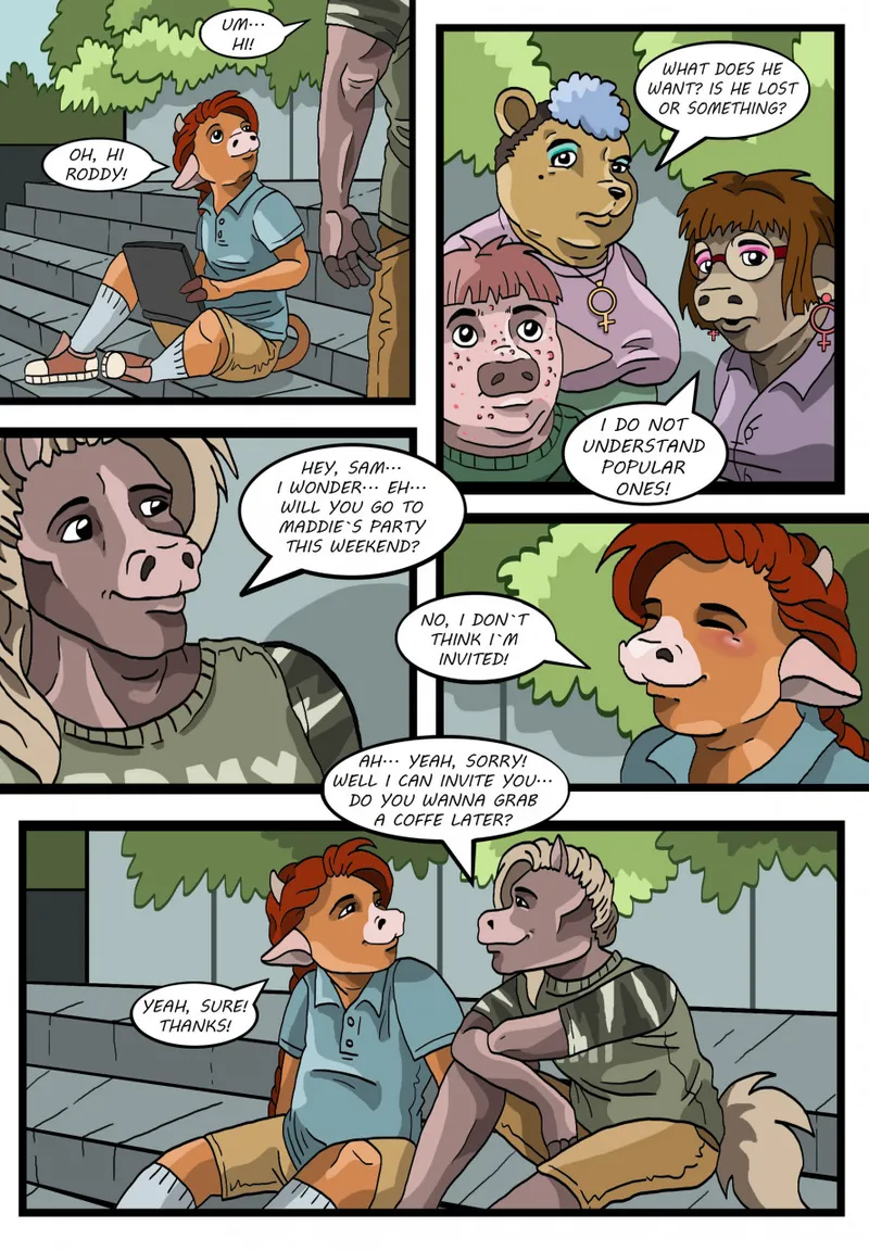 The Milky Way 1 - Milking Daddies 008