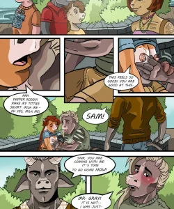 The Milky Way 1 - Milking Daddies 011