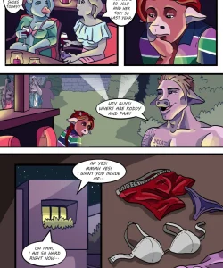 The Milky Way 1 - Milking Daddies 021