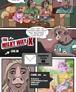 The Milky Way 1 - Milking Daddies 040