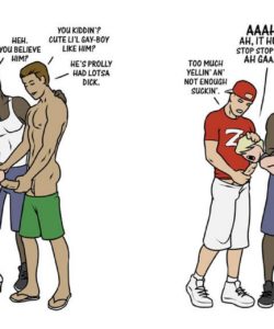 The Misadventures Of Billy The Femboy 1 004