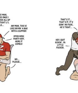 The Misadventures Of Billy The Femboy 1 008