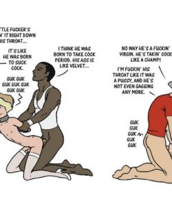 The Misadventures Of Billy The Femboy 1 010