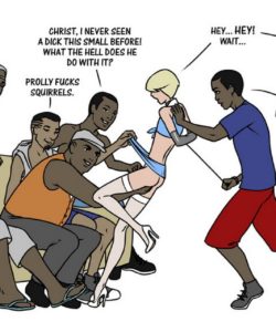 The Misadventures Of Billy The Femboy 2 003