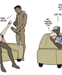 The Misadventures Of Billy The Femboy 2 007