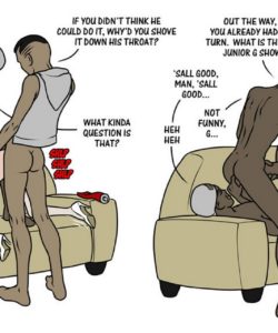 The Misadventures Of Billy The Femboy 2 009