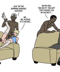 The Misadventures Of Billy The Femboy 2 012