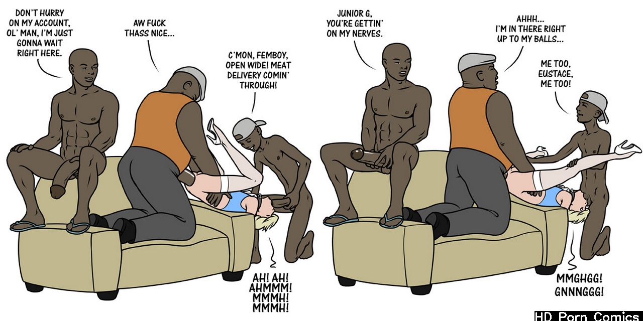 The Misadventures Of Billy The Femboy 2 013
