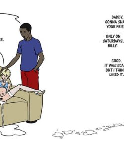 The Misadventures Of Billy The Femboy 2 020