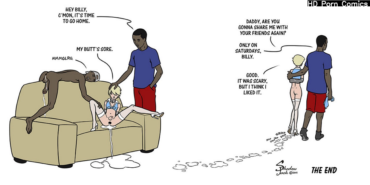 The Misadventures Of Billy The Femboy 2 020