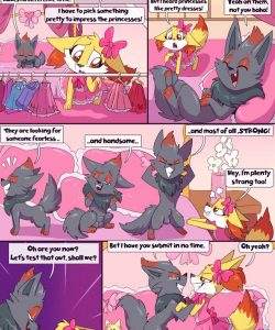 The Most Impressive Princess