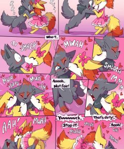 The Most Impressive Princess 002