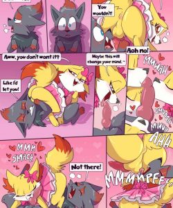 The Most Impressive Princess 003