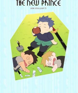 The New Prince - Side Story 3