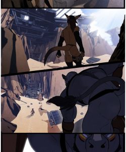 The Outlaw Joey Rune 004