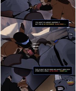 The Outlaw Joey Rune 011