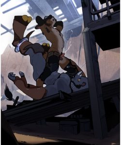 The Outlaw Joey Rune 023