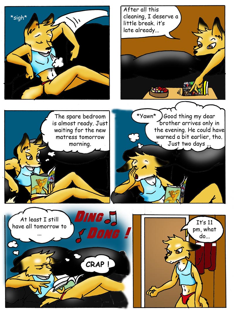 The Plushie 002