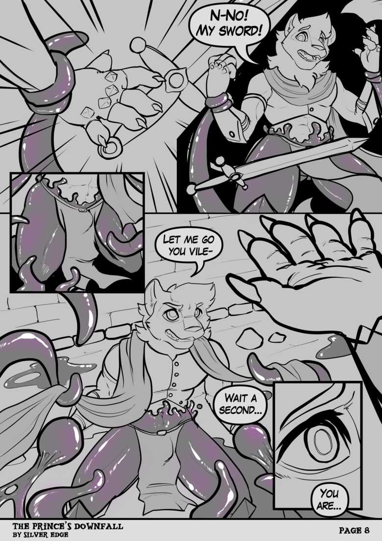 The Prince's Downfall 1 009