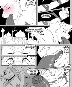 The Prince's Downfall 1 017