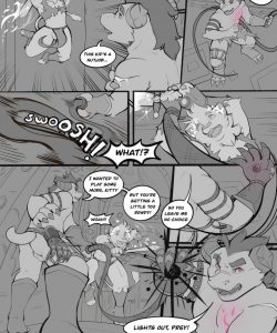 The Prince's Downfall 1 033