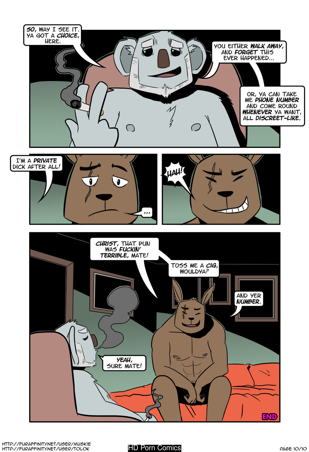 The Private Dick 010