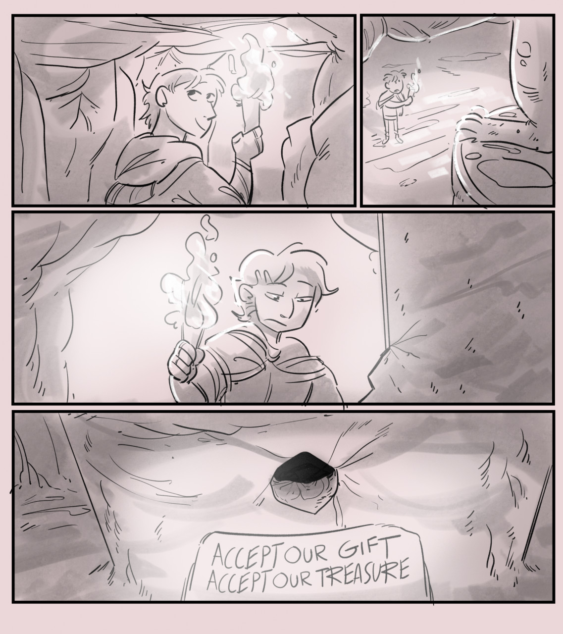The Rat's Treasure 002