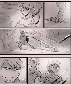 The Rat's Treasure 008