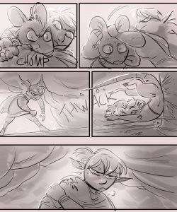 The Rat's Treasure 009