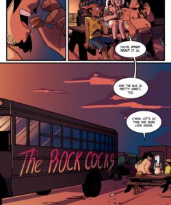 The Rock Cocks 8 - Enter The Cockpit 010