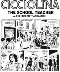 The School Teacher 002