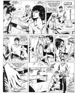 The School Teacher 008