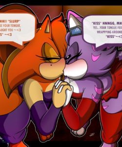 The Sissification Of A Lewd Kitty 013