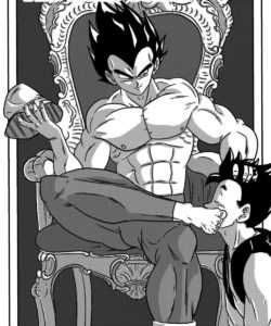 The Slave Gohan