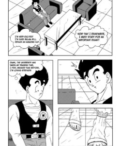 The Slave Gohan 002