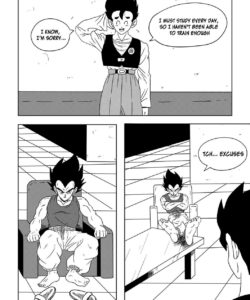 The Slave Gohan 004