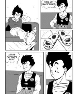 The Slave Gohan 005