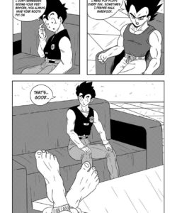 The Slave Gohan 007