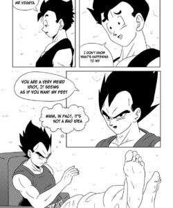 The Slave Gohan 009